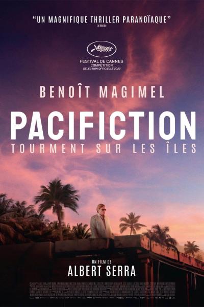Poster : Pacifiction - Tourment sur les îles