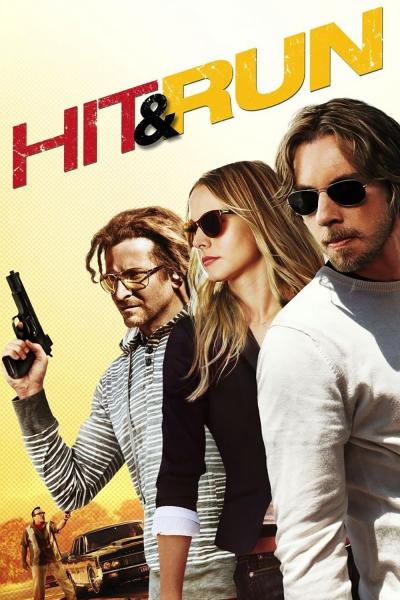 Poster : Hit & Run