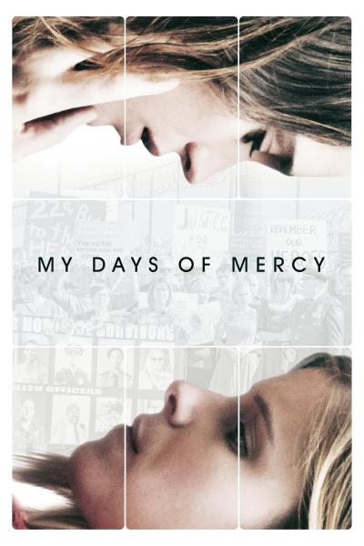Poster : My days of Mercy