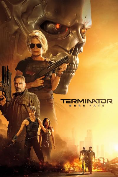Poster : Terminator - Dark Fate