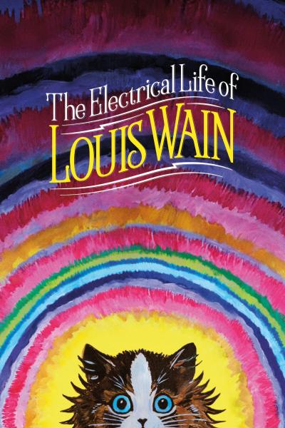 Poster : La vie extraordinaire de Louis Wain