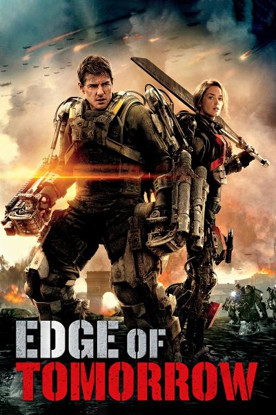Poster : Edge of Tomorrow