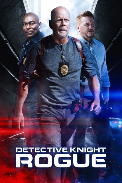 Poster : Detective Knight: Rogue