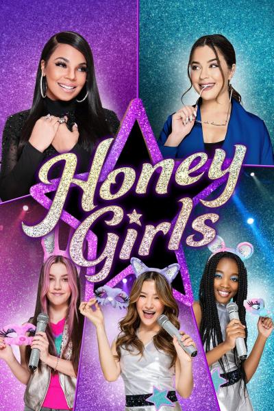 Poster : Honey Girls