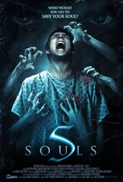 Poster : 5 Souls