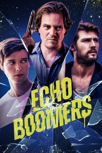 Poster : Echo Boomers