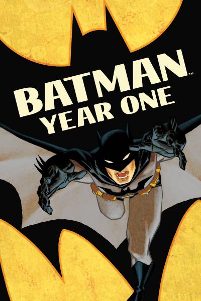 Poster : Batman: Year One