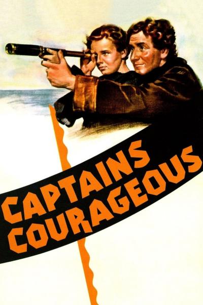 Poster : Capitaines courageux