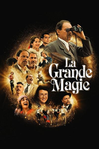Poster : La Grande Magie
