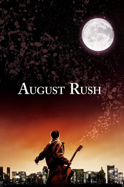 Poster : August Rush