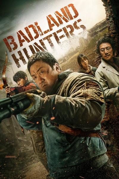 Poster : Badland Hunters