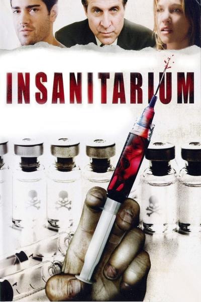 Poster : Insanitarium