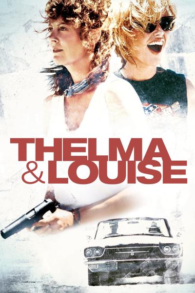 Poster : Thelma & Louise