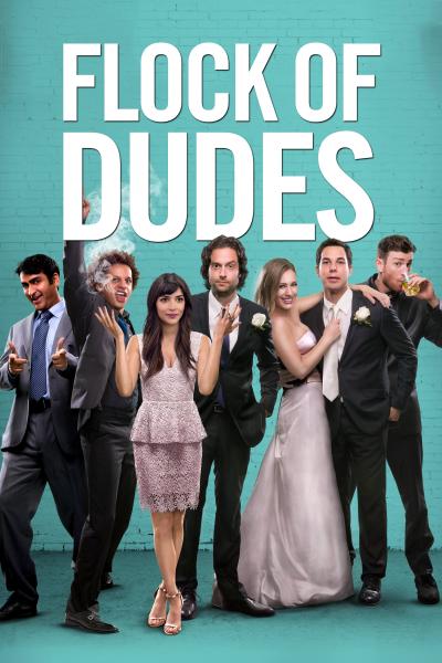 Poster : Flock of Dudes