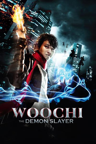 Poster : Woochi, le magicien des temps modernes