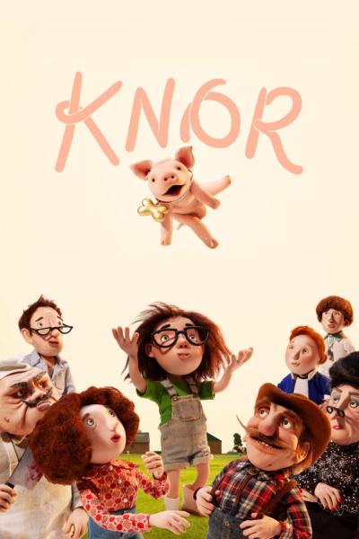 Poster : Chonchon, le plus mignon des cochons