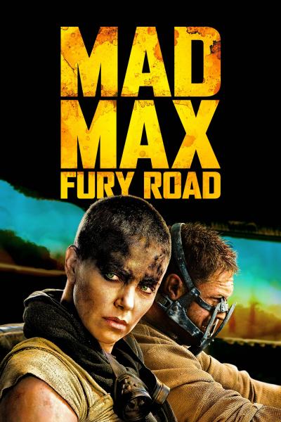 Poster : Mad Max: Fury Road