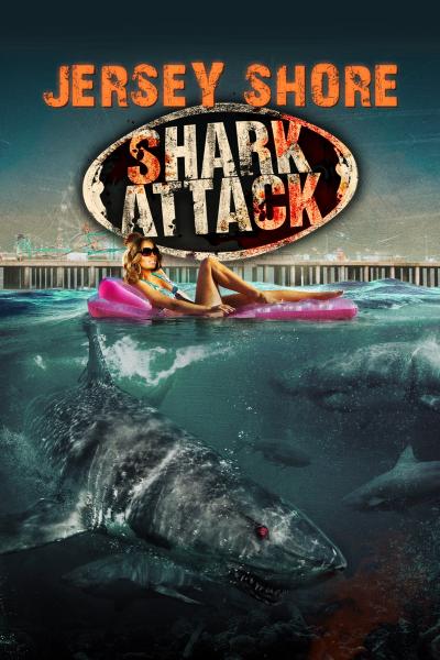 Poster : Jersey Shore Shark Attack