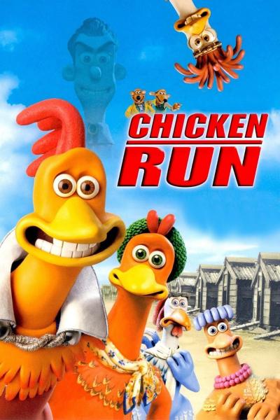 Poster : Chicken Run
