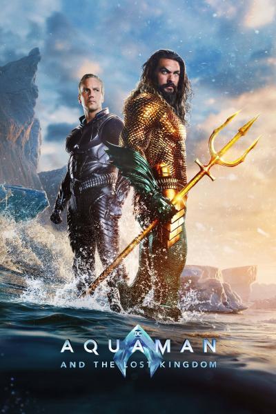Poster : Aquaman et le Royaume perdu