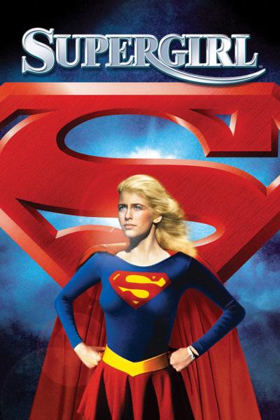 Poster : Supergirl