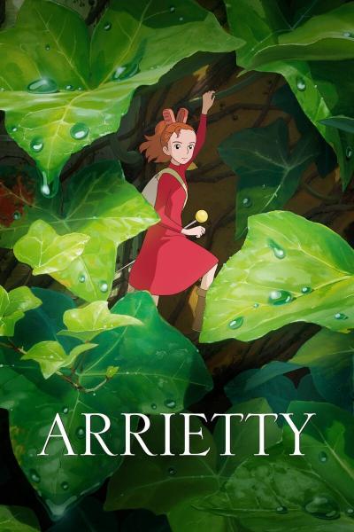 Poster : Arrietty, le petit monde des chapardeurs