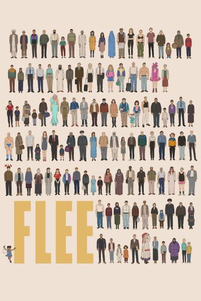 Poster : Flee