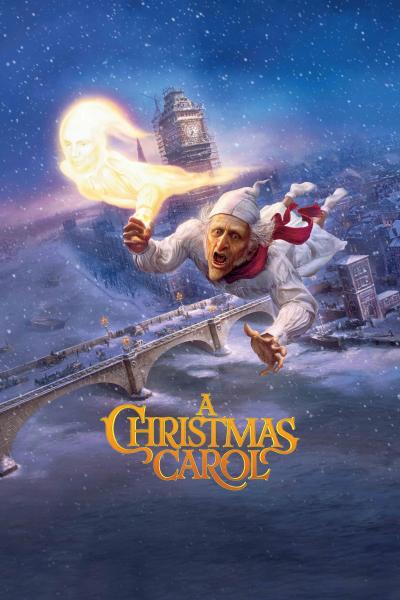 Poster : Le Drôle de Noël de Scrooge