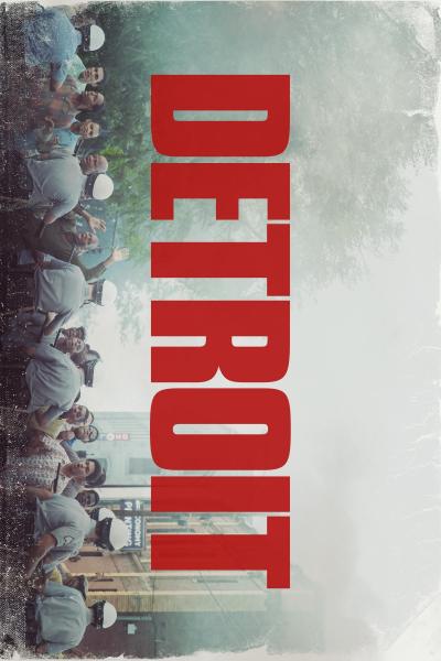 Poster : Detroit
