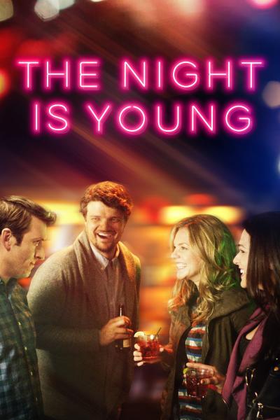 Poster : The Night Is Young