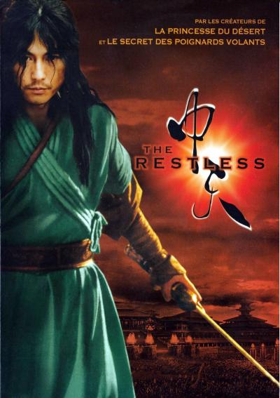 Poster : The Restless