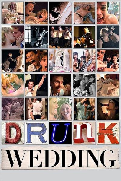 Poster : Drunk Wedding