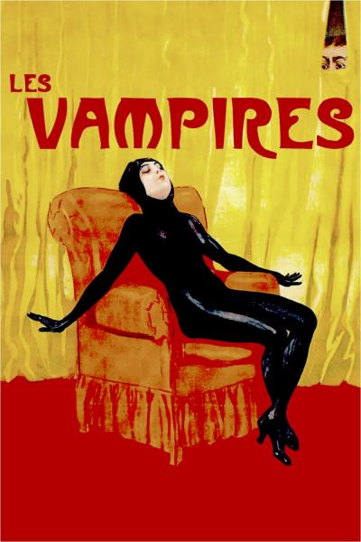 Poster : Les Vampires