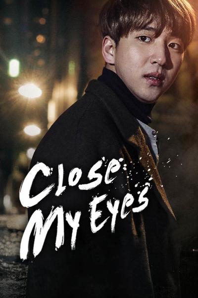 Poster : Close your eyes