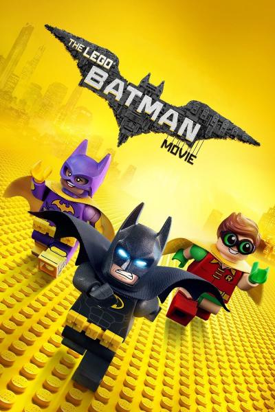 Poster : LEGO Batman : Le film