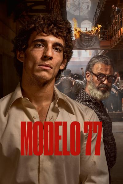 Poster : Prison 77