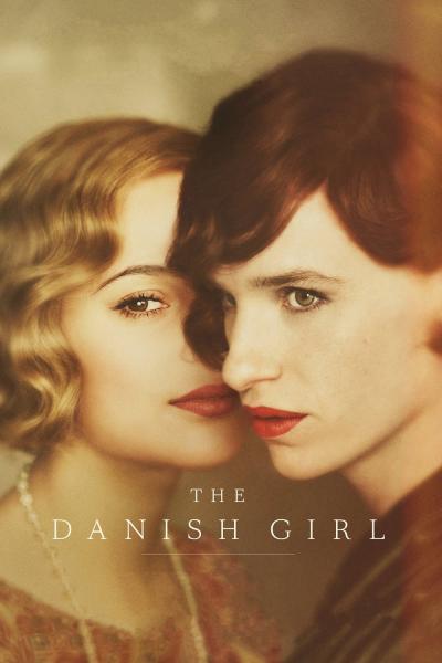 Poster : The Danish girl