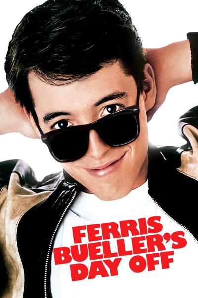 Poster : La Folle Journée de Ferris Bueller