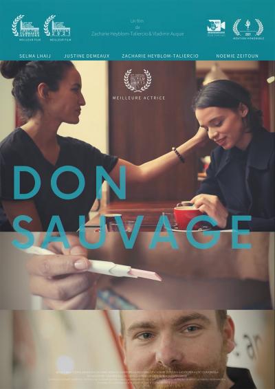 Poster : Don Sauvage