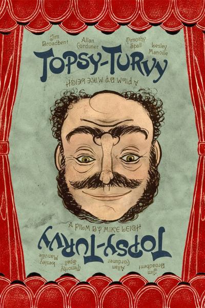 Poster : Topsy-Turvy