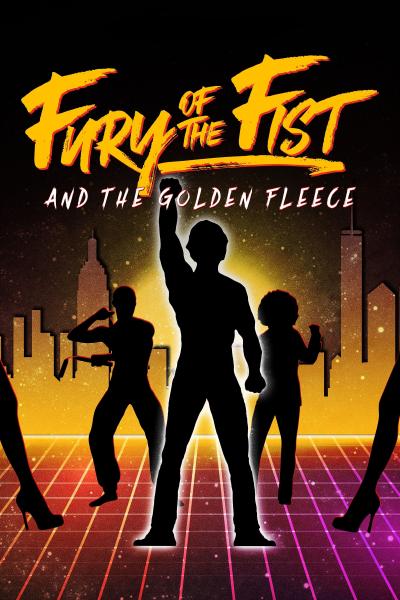 Poster : Fury of the Fist and the Golden Fleece