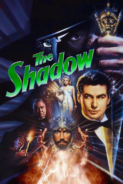 Poster : The Shadow