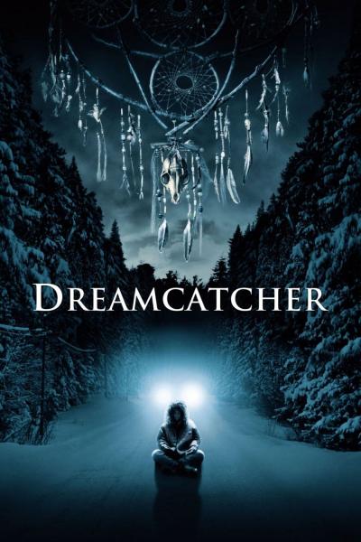 Poster : Dreamcatcher : l'attrape-rêves