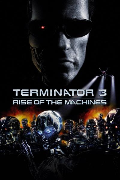 Poster : Terminator 3 : Le Soulèvement des Machines
