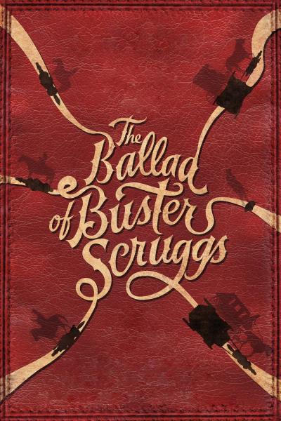 Poster : La Ballade de Buster Scruggs