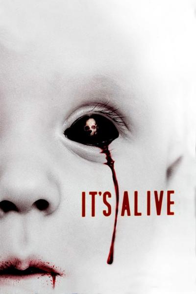 Poster : It's Alive