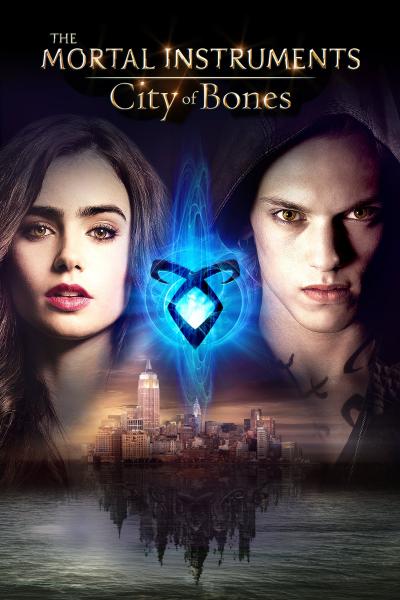 Poster : The Mortal Instruments : La Cité des ténèbres