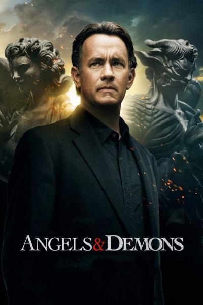 Poster : Anges & Démons