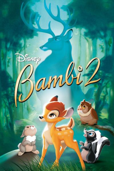 Poster : Bambi 2