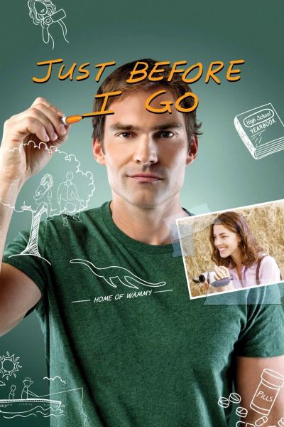 Poster : Just Before I Go